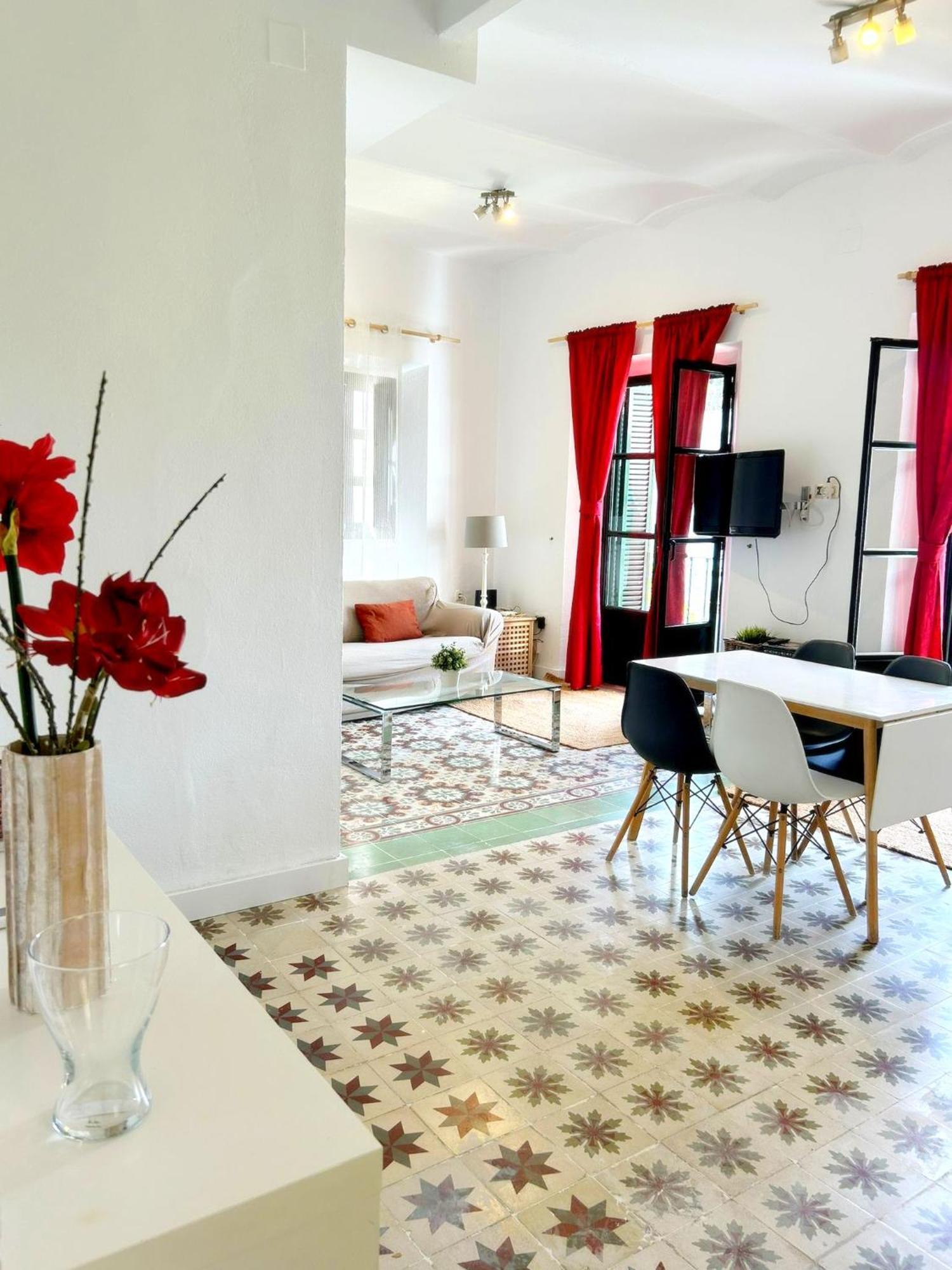 Plaza De Santa Cruz Apartment Seville Ngoại thất bức ảnh