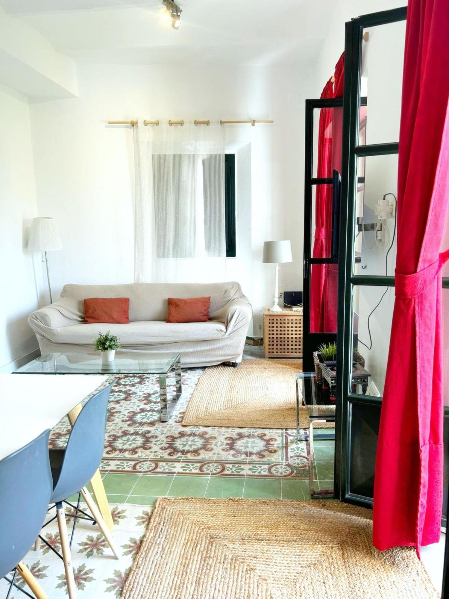 Plaza De Santa Cruz Apartment Seville Ngoại thất bức ảnh