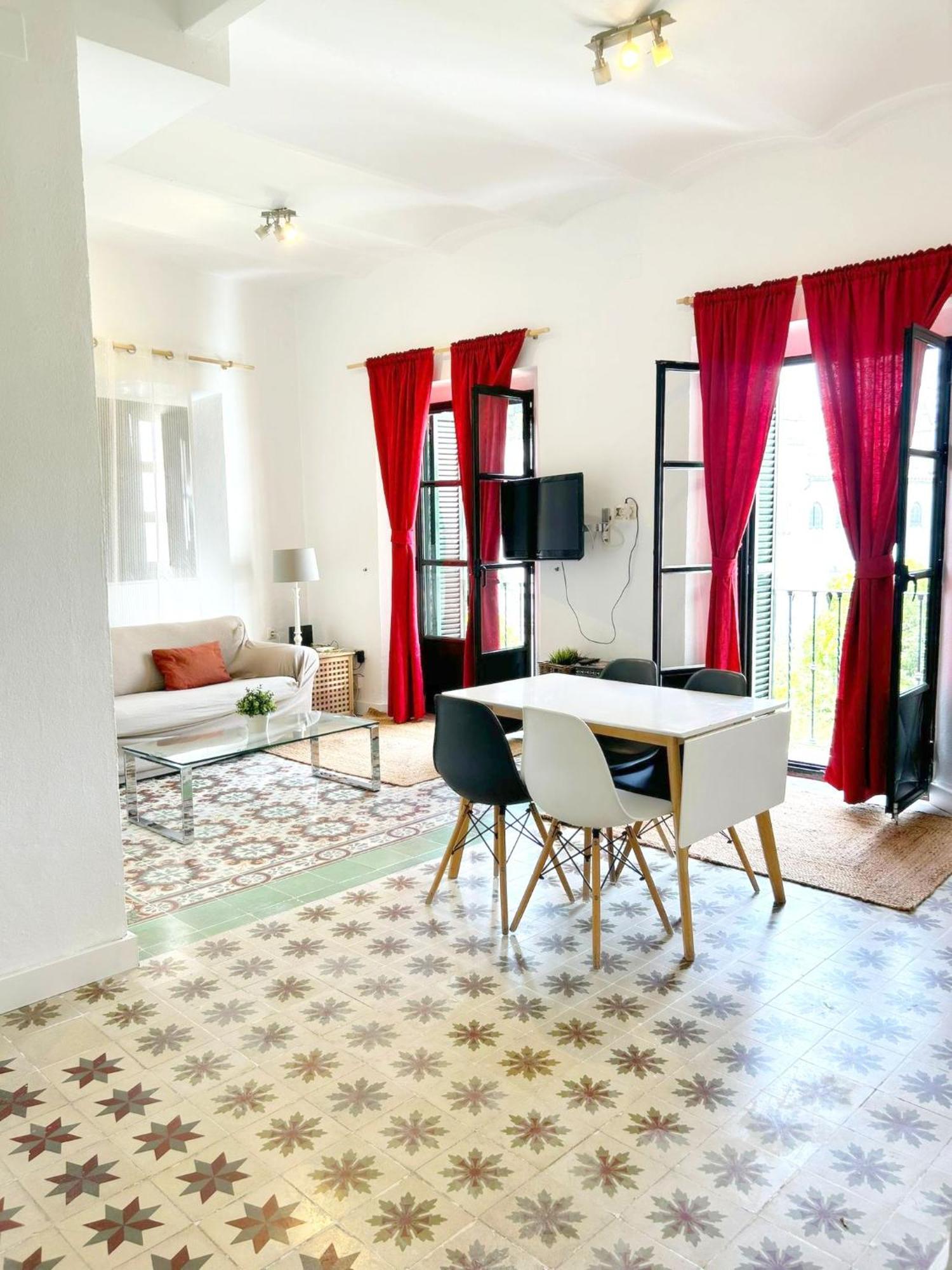 Plaza De Santa Cruz Apartment Seville Ngoại thất bức ảnh