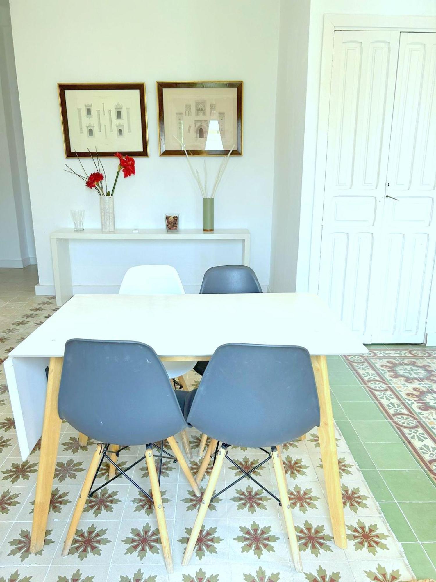 Plaza De Santa Cruz Apartment Seville Ngoại thất bức ảnh