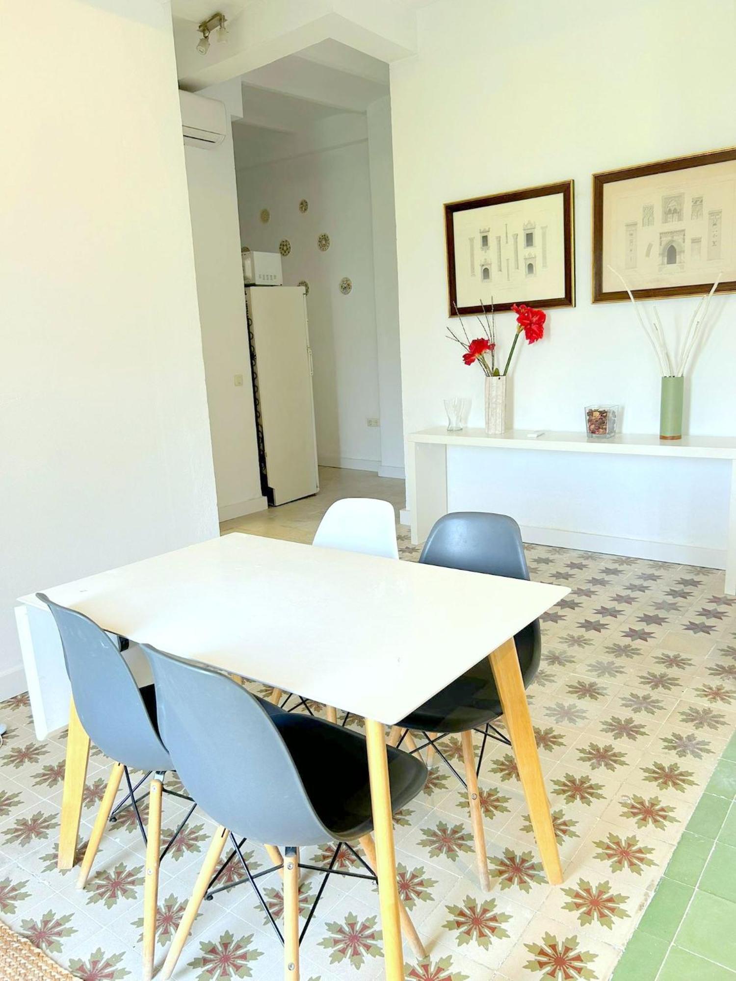 Plaza De Santa Cruz Apartment Seville Ngoại thất bức ảnh