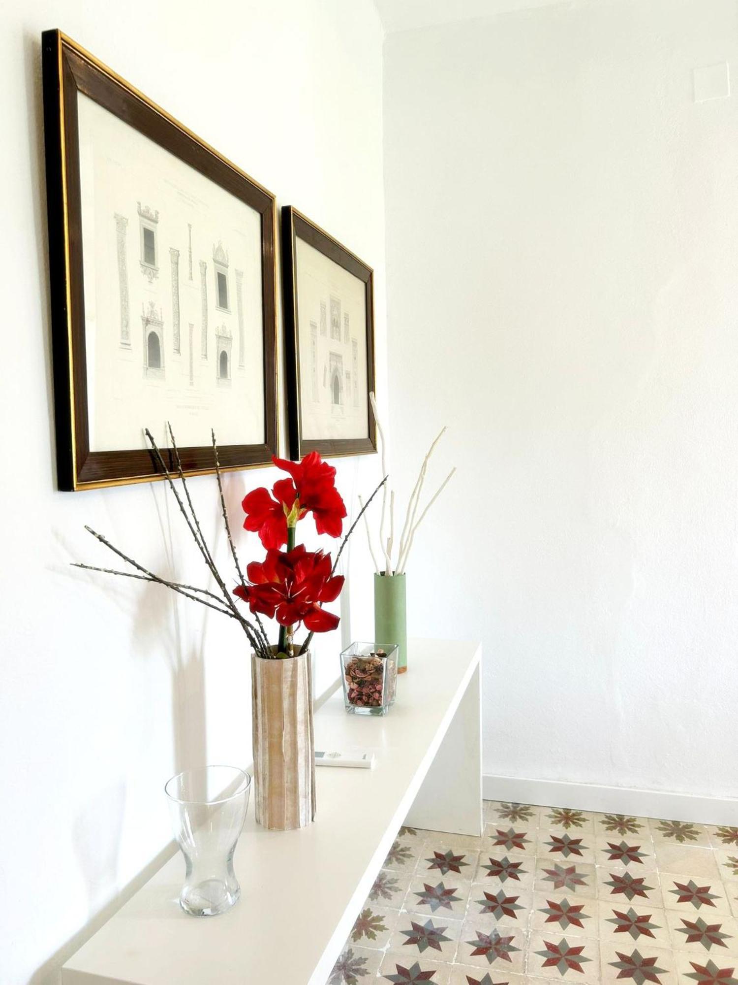 Plaza De Santa Cruz Apartment Seville Ngoại thất bức ảnh