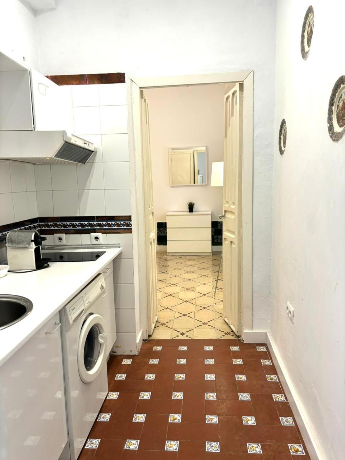 Plaza De Santa Cruz Apartment Seville Ngoại thất bức ảnh