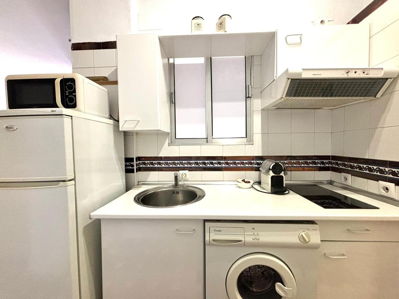 Plaza De Santa Cruz Apartment Seville Ngoại thất bức ảnh