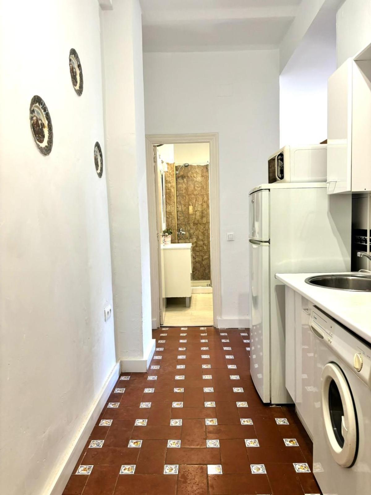 Plaza De Santa Cruz Apartment Seville Ngoại thất bức ảnh