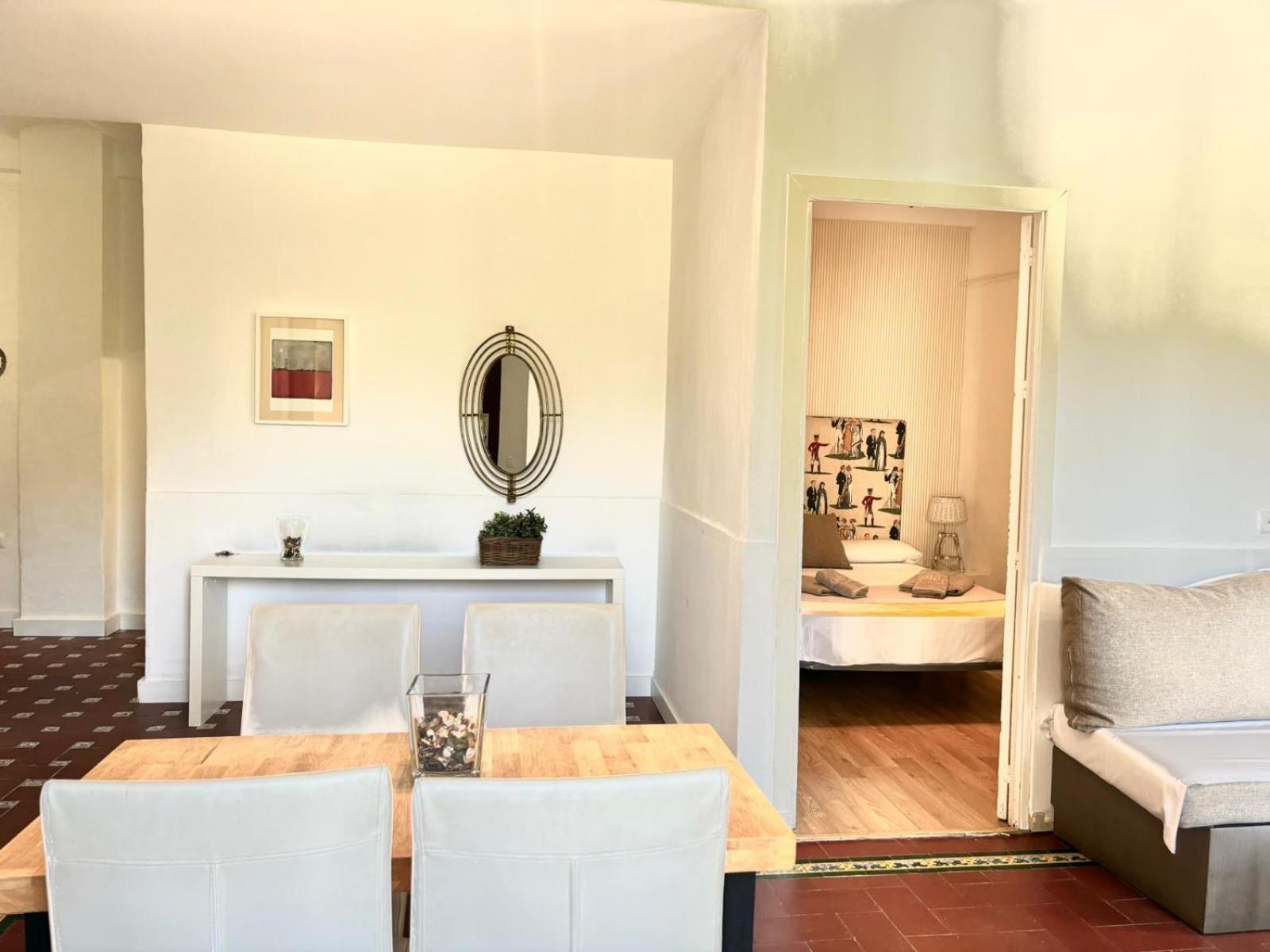 Plaza De Santa Cruz Apartment Seville Ngoại thất bức ảnh