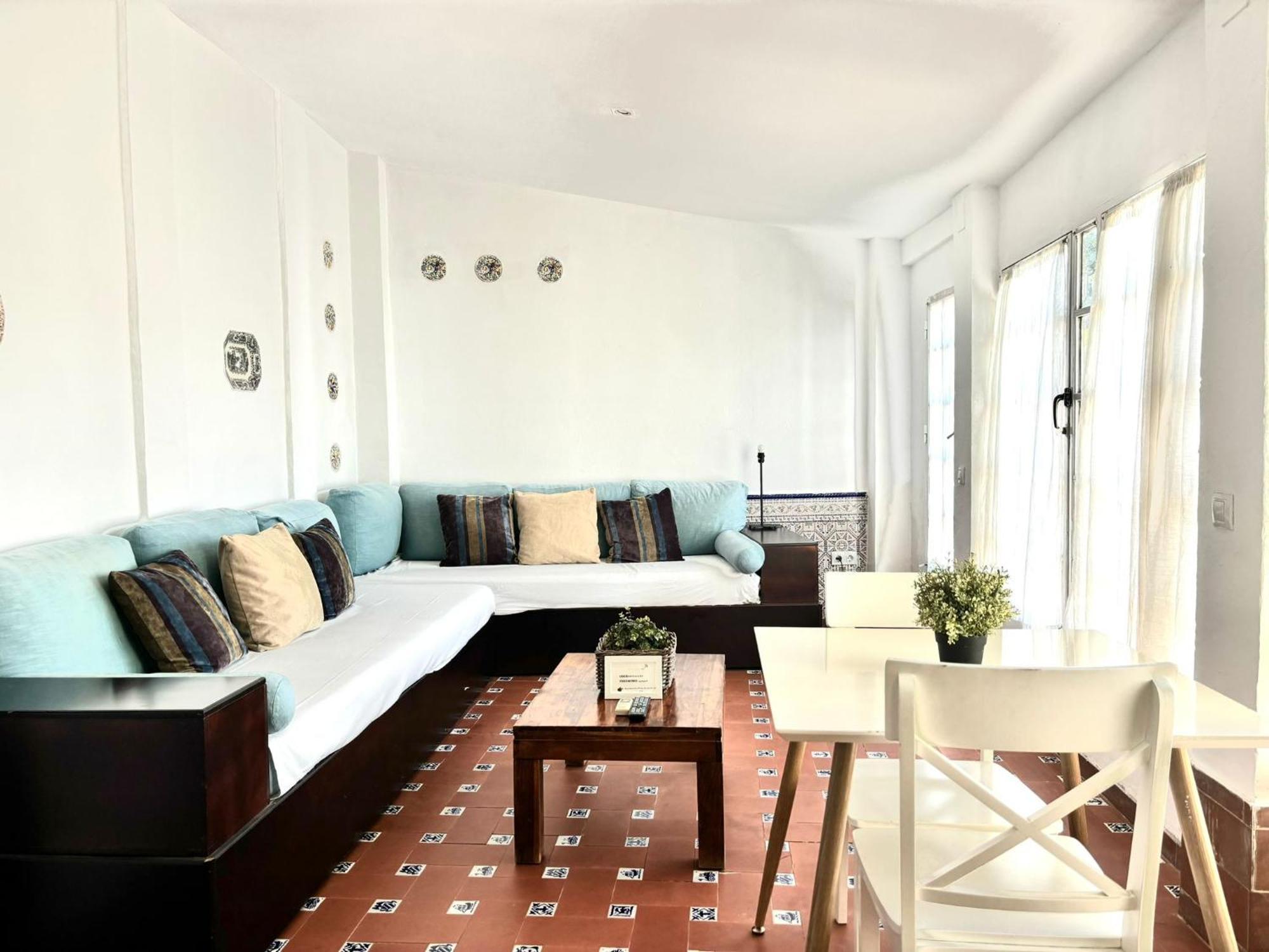 Plaza De Santa Cruz Apartment Seville Ngoại thất bức ảnh