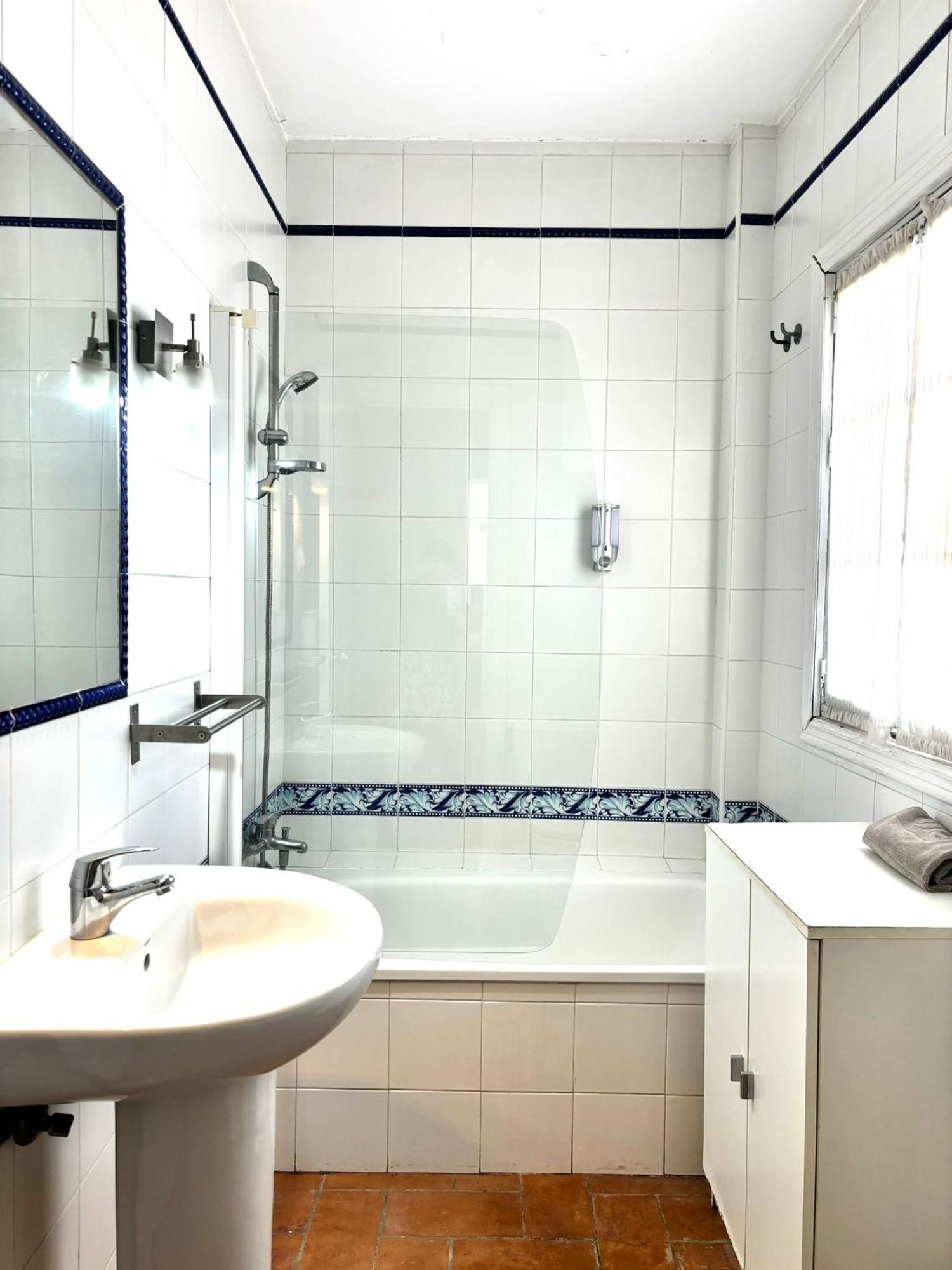 Plaza De Santa Cruz Apartment Seville Ngoại thất bức ảnh