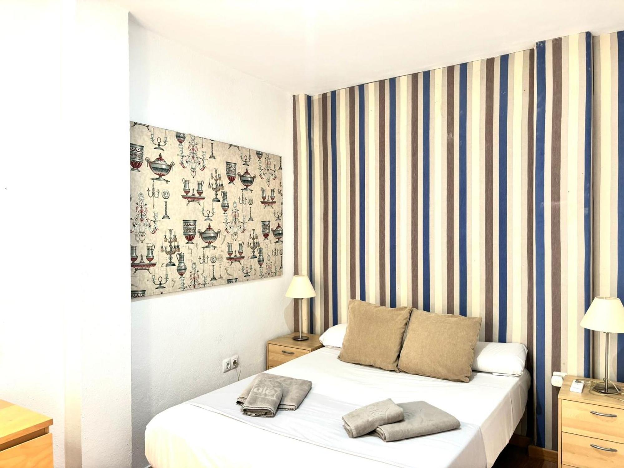 Plaza De Santa Cruz Apartment Seville Ngoại thất bức ảnh
