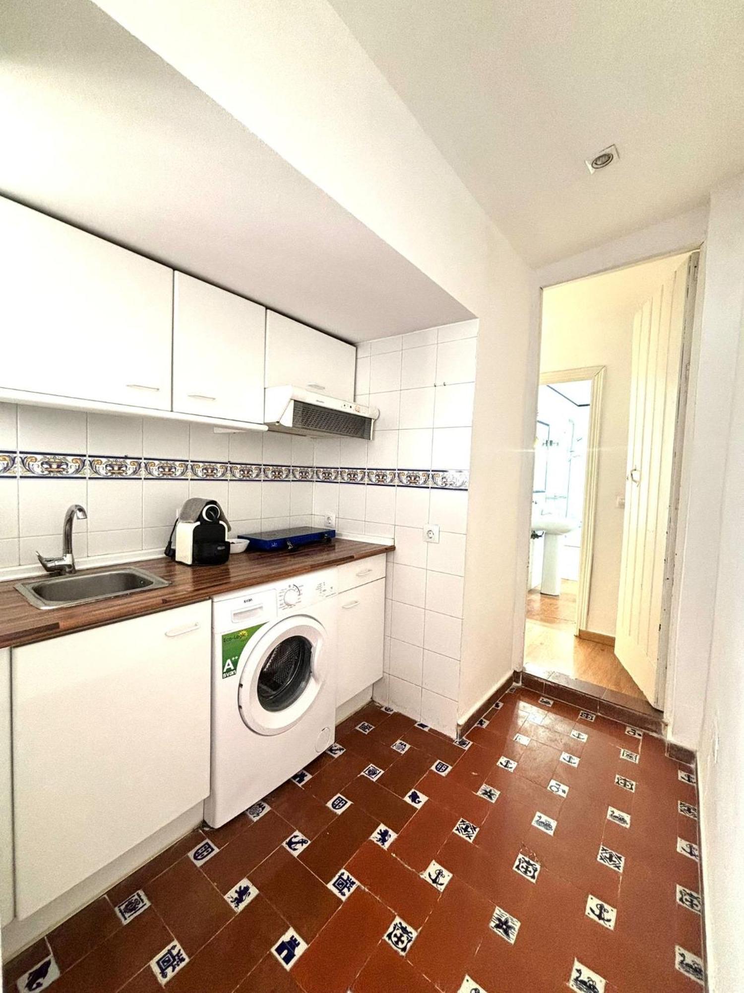 Plaza De Santa Cruz Apartment Seville Ngoại thất bức ảnh