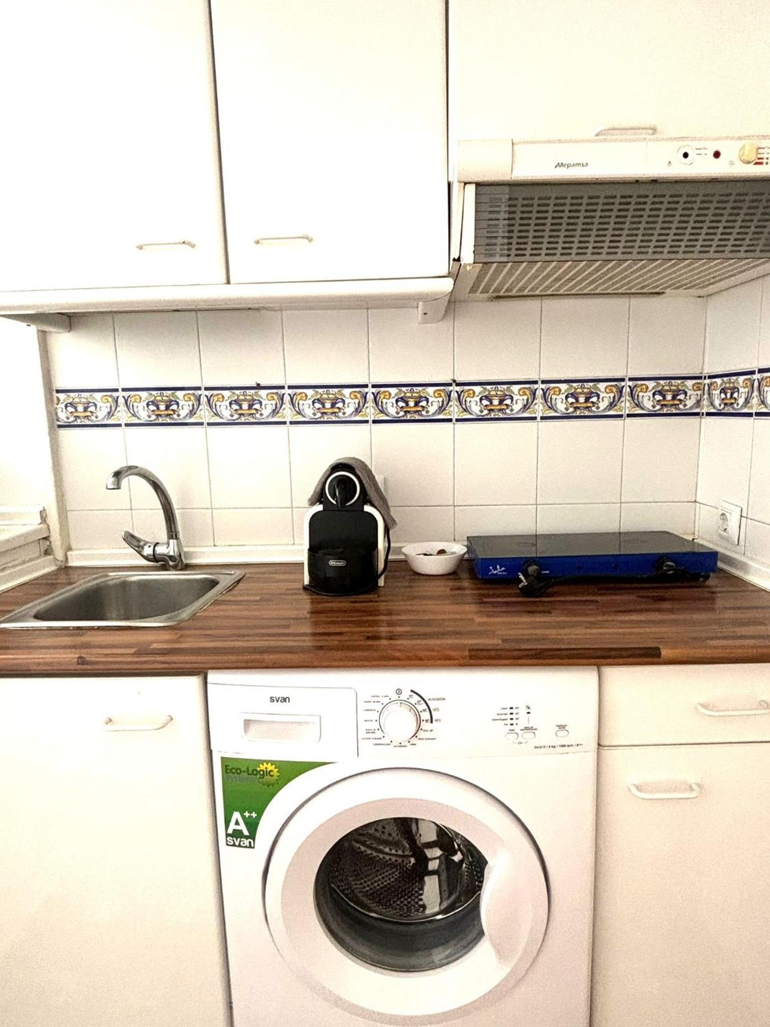 Plaza De Santa Cruz Apartment Seville Ngoại thất bức ảnh